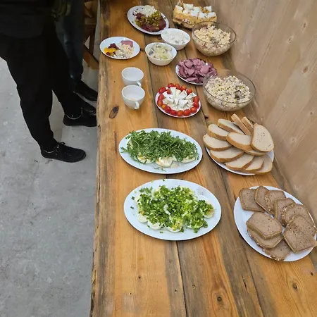 Zacisze Obok Suntago Park 2 3 6 Osobowe Grabce-Towarzystwo