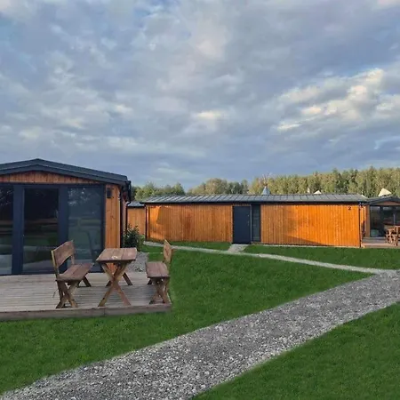 Апартаменты Zacisze Obok Suntago Park 2 3 6 Osobowe Grabce-Towarzystwo