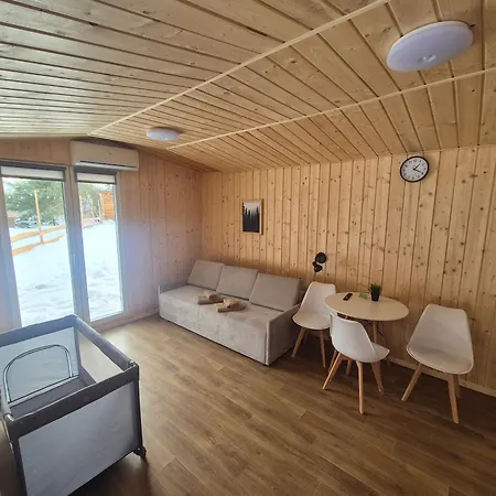 Апартаменты Zacisze Obok Suntago Park 2 3 6 Osobowe *