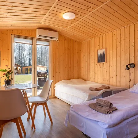 Zacisze Obok Suntago Park 2 3 6 Osobowe * Grabce-Towarzystwo