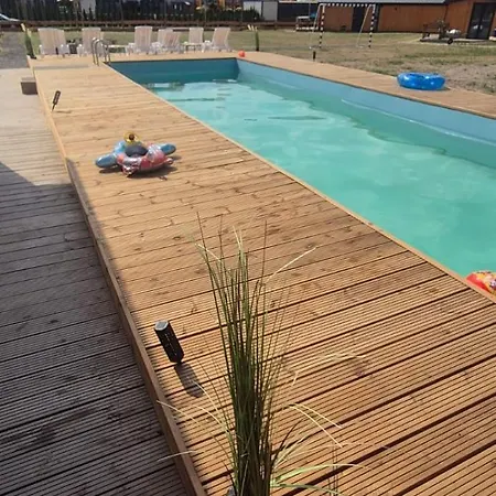 Апартаменты Zacisze Obok Suntago Park 2 3 6 Osobowe