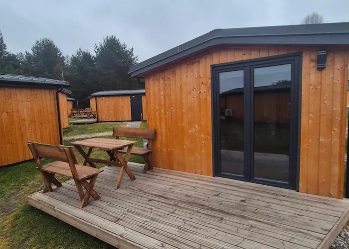 Apartament Zacisze Obok Suntago Park 2 3 6 Osobowe