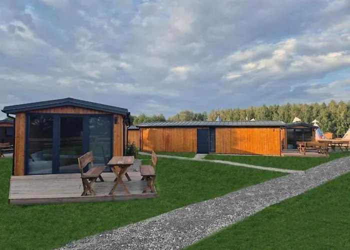 Apartament Zacisze Obok Suntago Park 2 3 6 Osobowe Grabce-Towarzystwo