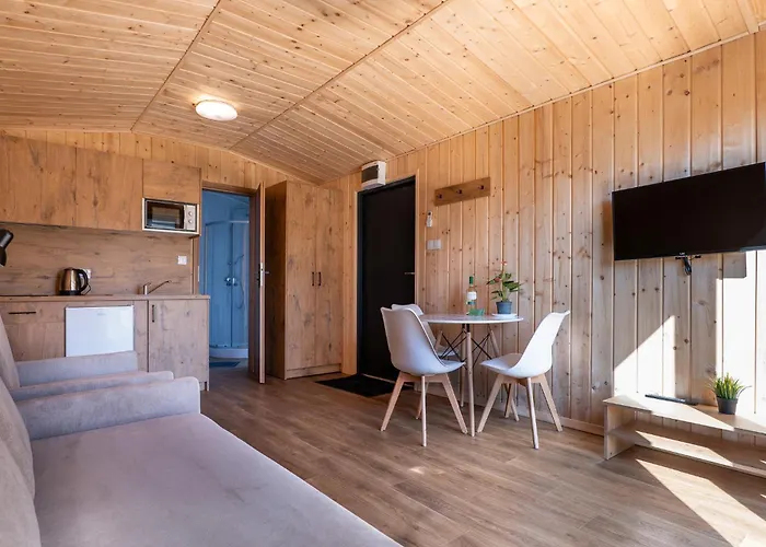 Zacisze Obok Suntago Park 2 3 6 Osobowe Apartament *